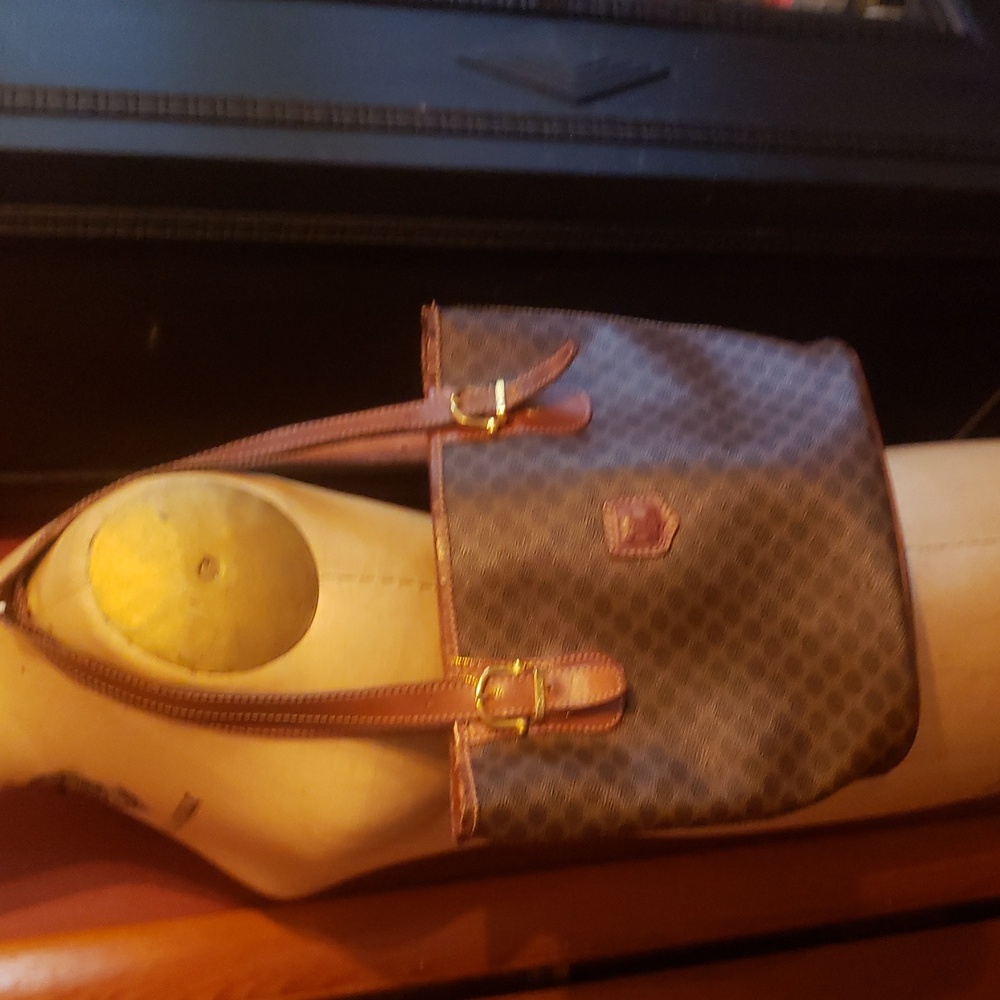 Authentic CELINE Bucket Bag